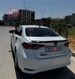 تويوتا كورولا